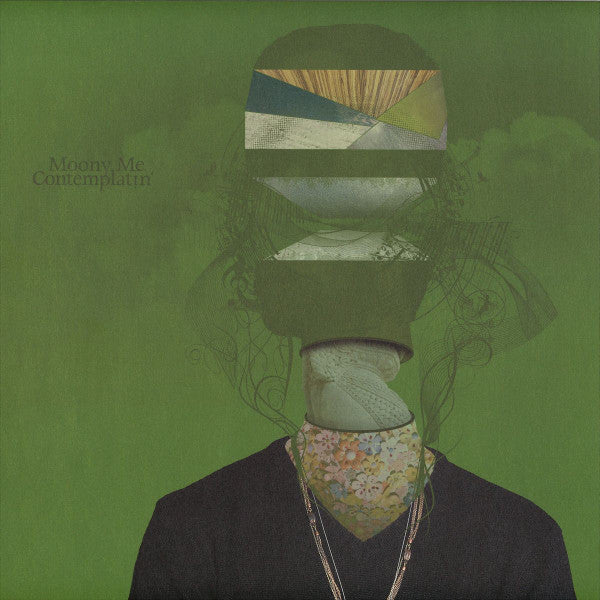 Moony Me : Contemplatin' (12")