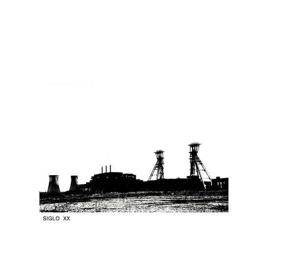 Siglo XX : The Naked And The Death (7", EP, RSD, Ltd, RE)