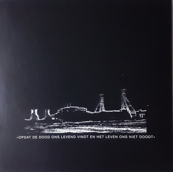 Siglo XX : The Naked And The Death (7", EP, RSD, Ltd, RE)