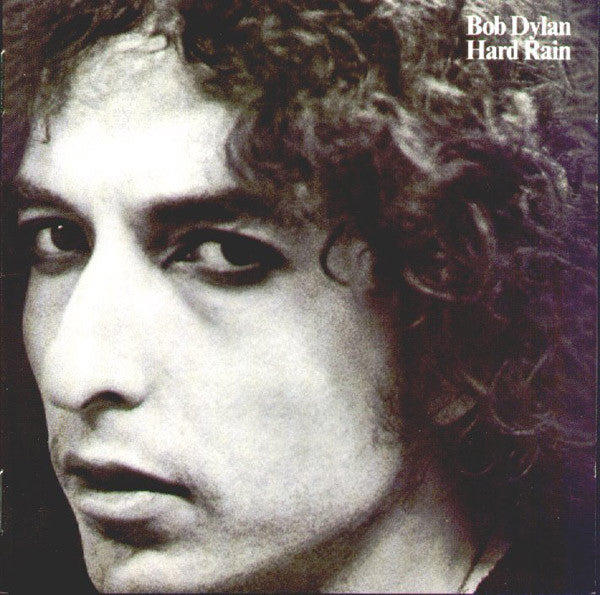 Bob Dylan : Hard Rain (CD, Album, RE)