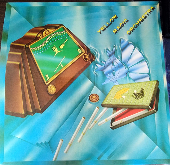Yellow Magic Orchestra : Yellow Magic Orchestra USA & Yellow Magic Orchestra (2xLP, Comp, RE, 180)