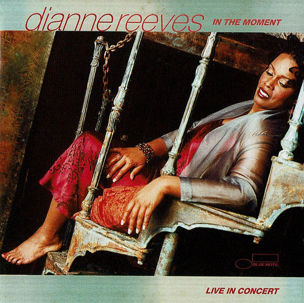 Dianne Reeves : In The Moment / Live In Concert (CD, Album)