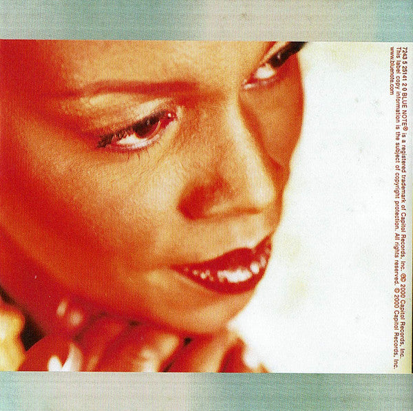 Dianne Reeves : In The Moment / Live In Concert (CD, Album)