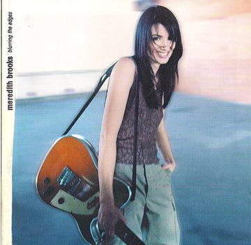 Meredith Brooks : Blurring The Edges (CD, Album)