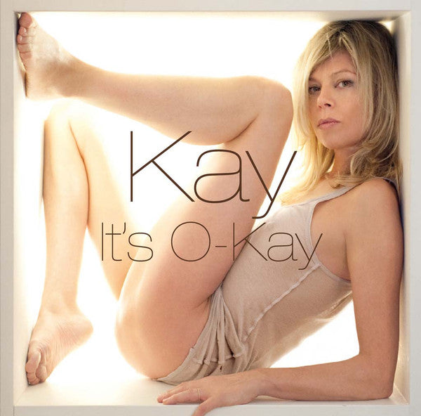 Kay (59) : It's O-Kay (CD, Album)