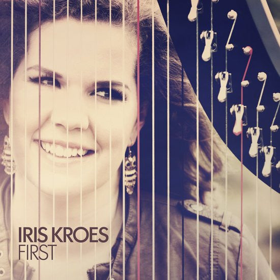 Iris Kroes : First (CD, Album)