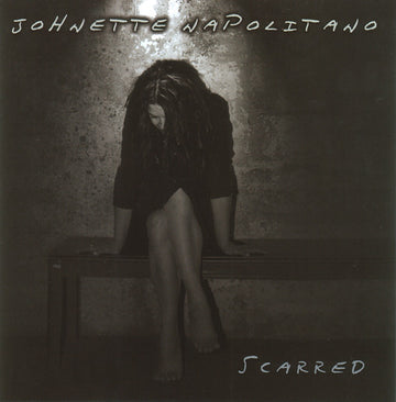 Johnette Napolitano : Scarred (CD, Album)