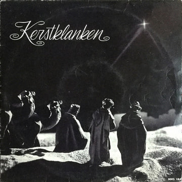 Fred Hausdörfer : Kerstklanken (10", Mono)