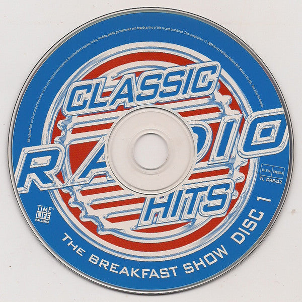Various : The Breakfast Show (2xCD, Comp)
