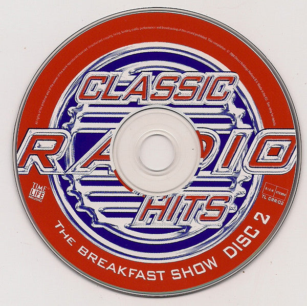 Various : The Breakfast Show (2xCD, Comp)