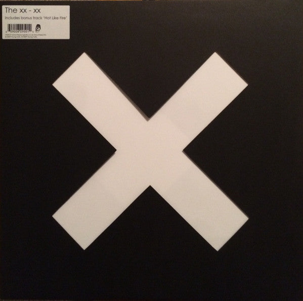 The xx : xx (LP, Album, RE)
