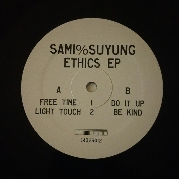 Sami%SuYung : Ethics (12", EP)