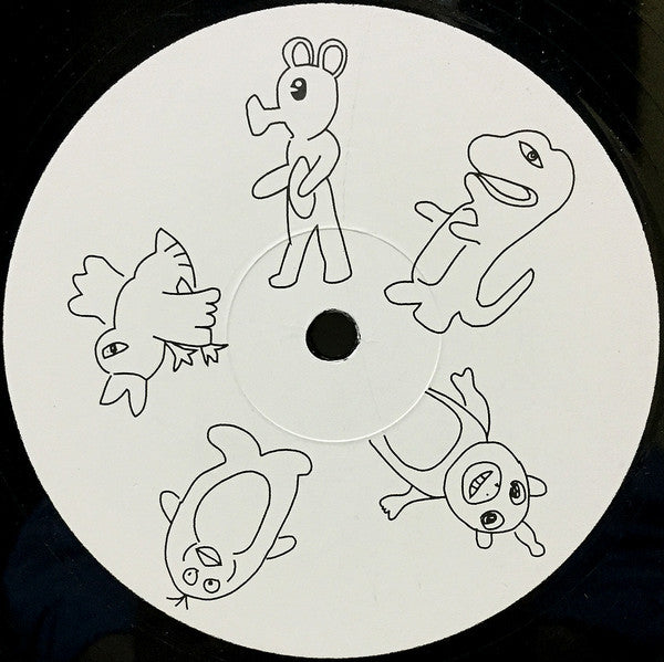 Butt Burglars : Are You Ready 2 Rock (12")