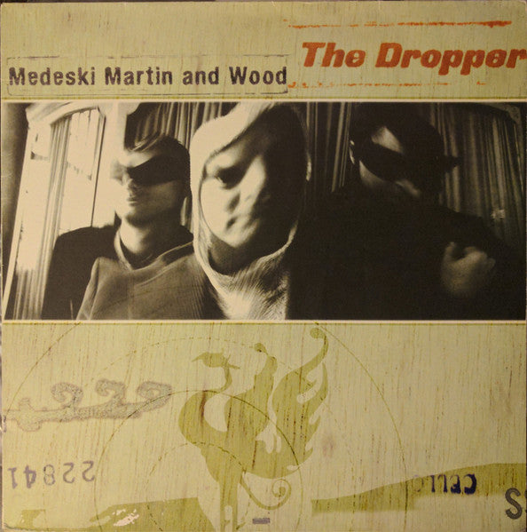 Medeski Martin & Wood : The Dropper (2xLP, Album)