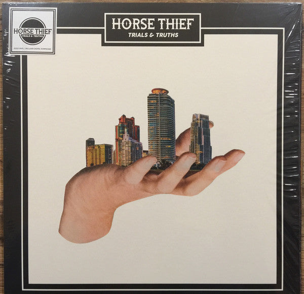 Horse Thief : Trials & Truths (LP, Album, Ltd, Gol)