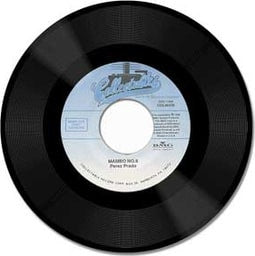 Perez Prado : Patricia (7", Single, RE)