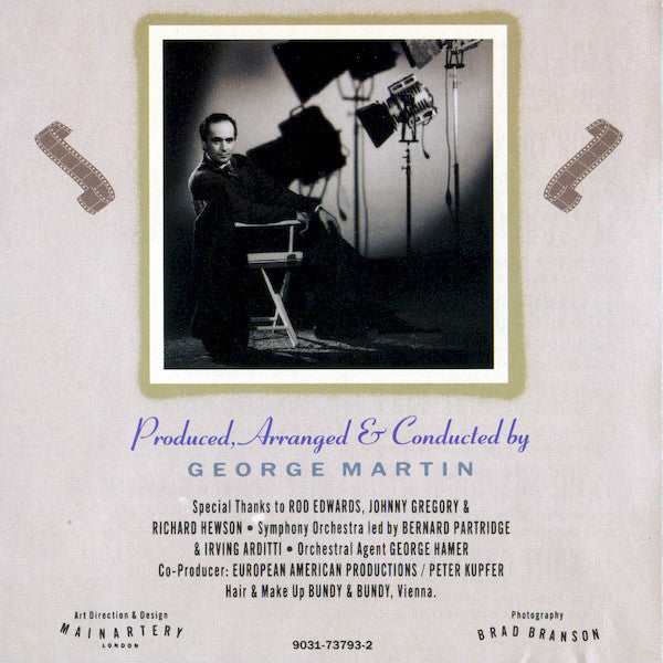 José Carreras : Hollywood Golden Classics (CD, Album)