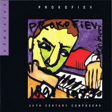 Sergei Prokofiev : Prokofiev (CD, Comp)