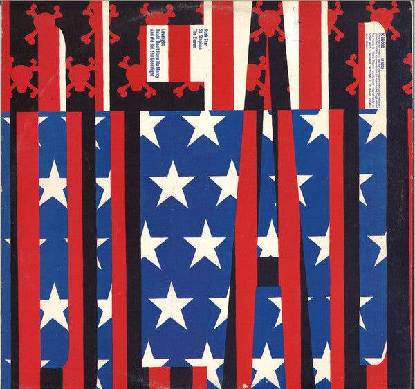 The Grateful Dead : Live/Dead (2xLP, Album, RE)