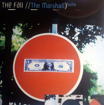 The Fall : The Marshall Suite (LP, Album, RE, Gat)