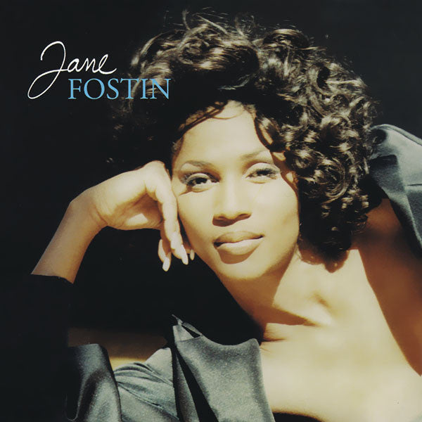 Jane Fostin : Jane Fostin (CD, Album)