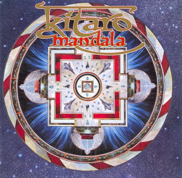 Kitaro : Mandala (CD, Album)