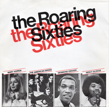 Various : The Roaring Sixties (7", EP, Comp)