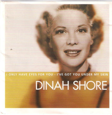 Dinah Shore : The Essential Dinah Shore (CD, Comp, RE)