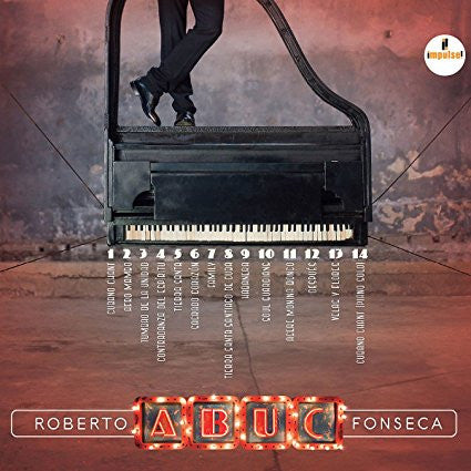 Roberto Fonseca : ABUC (2xLP)