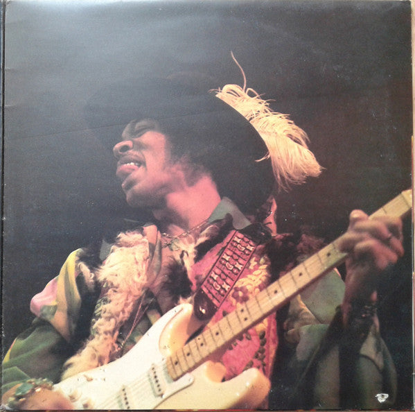 Jimi Hendrix : In The Beginning (LP, Gat)