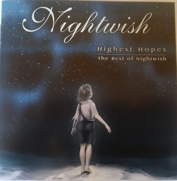 Nightwish : Highest Hopes (The Best Of Nightwish) (CD, Comp, RP)