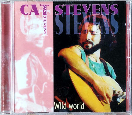 Cat Stevens : Wild World (CD, Comp)