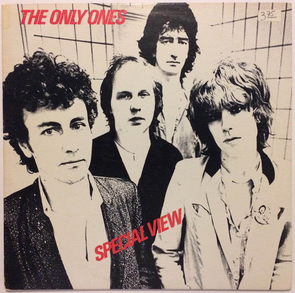 The Only Ones : Special View (LP, Comp)