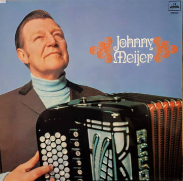 Johnny Meijer : Johnny Meijer (LP, Album)