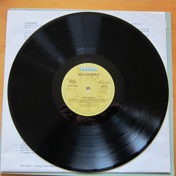 Sally Oldfield : Water Bearer (LP, Album)