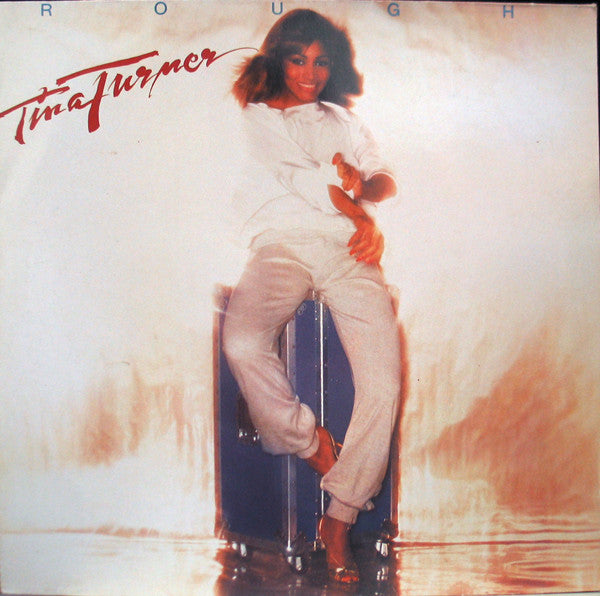 Tina Turner : Rough (LP, Album, RE)