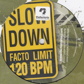 Ismael Rivas : Relouder (12")