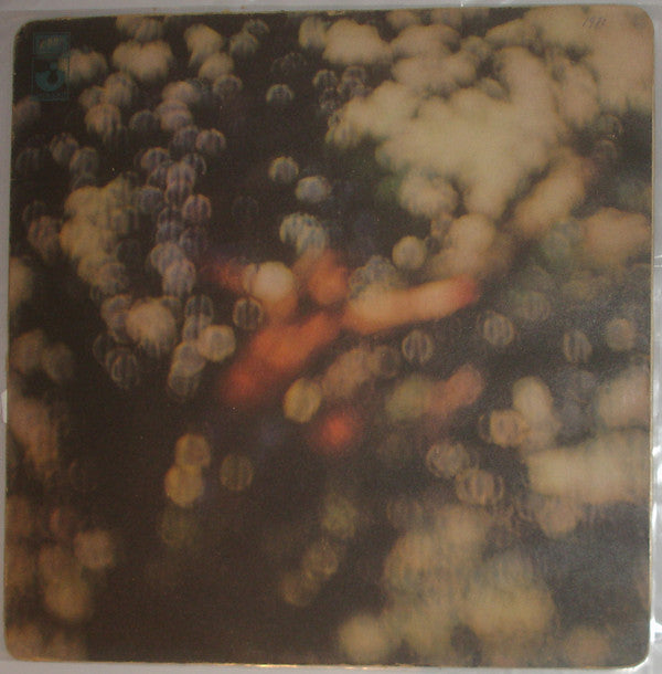 Pink Floyd : Obscured By Clouds (LP, Album, Rou)