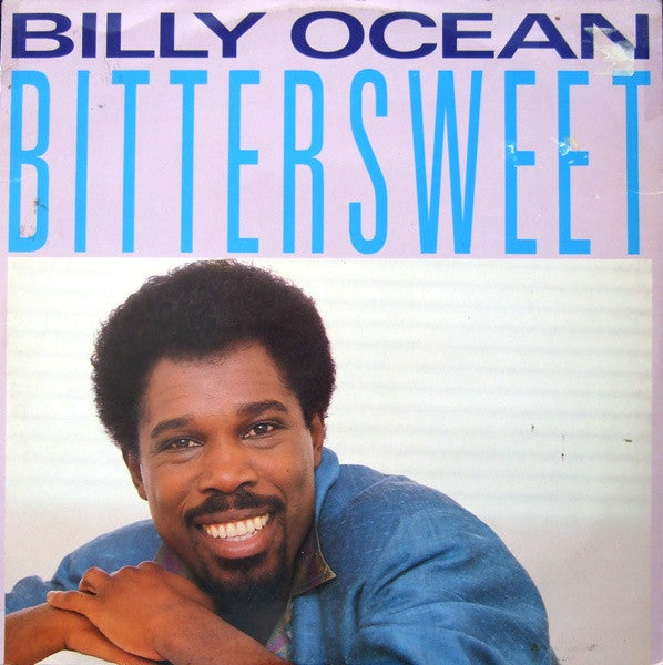 Billy Ocean : Bittersweet (12")