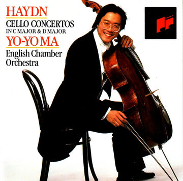 Joseph Haydn, Yo-Yo Ma, English Chamber Orchestra : Cello Concertos In C Major & D Major (CD, Album)