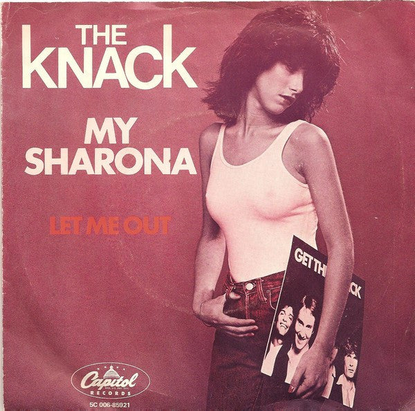 The Knack (3) : My Sharona (7", Single)