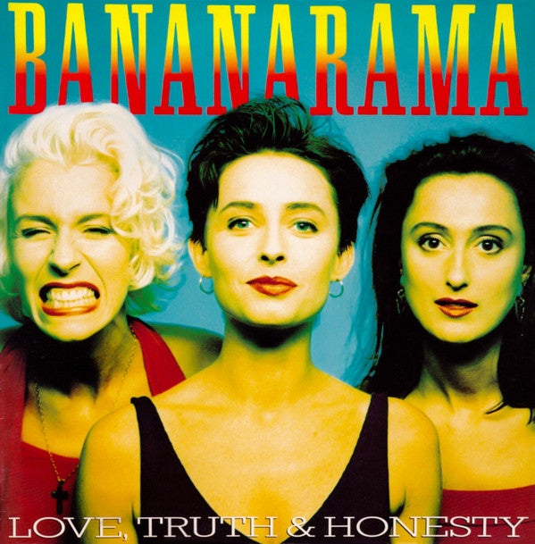 Bananarama : Love, Truth & Honesty (12", Single)