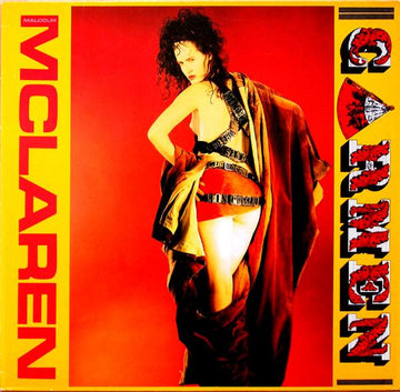 Malcolm McLaren : Carmen (12", Single)