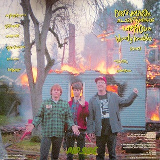 Popdefect : Punch Drunk (LP, Album)