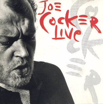 Joe Cocker : Joe Cocker Live (CD, Album)