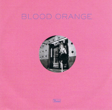 Blood Orange (2) : Remixes Part 1 & 2 (CDr, Promo)