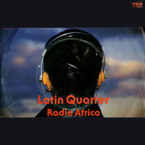 Latin Quarter : Radio Africa (7")