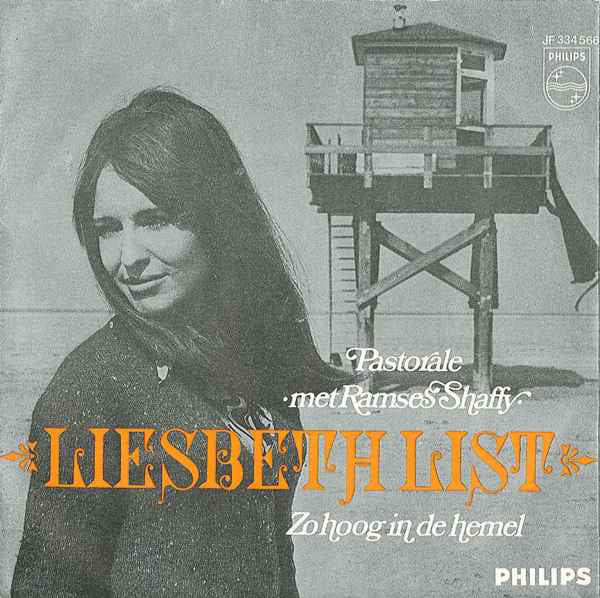 Liesbeth List Met Ramses Shaffy : Pastorale (7", Single, Mono)
