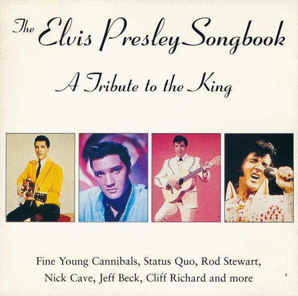 Various : The Elvis Presley Songbook - A Tribute to the King (CD, Comp)