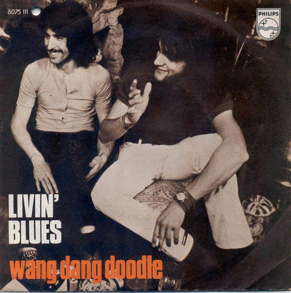 Livin' Blues : Wang Dang Doodle (7", Single, Mono)
